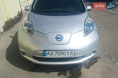 Хэтчбек Nissan Leaf 2016 в Харькове
