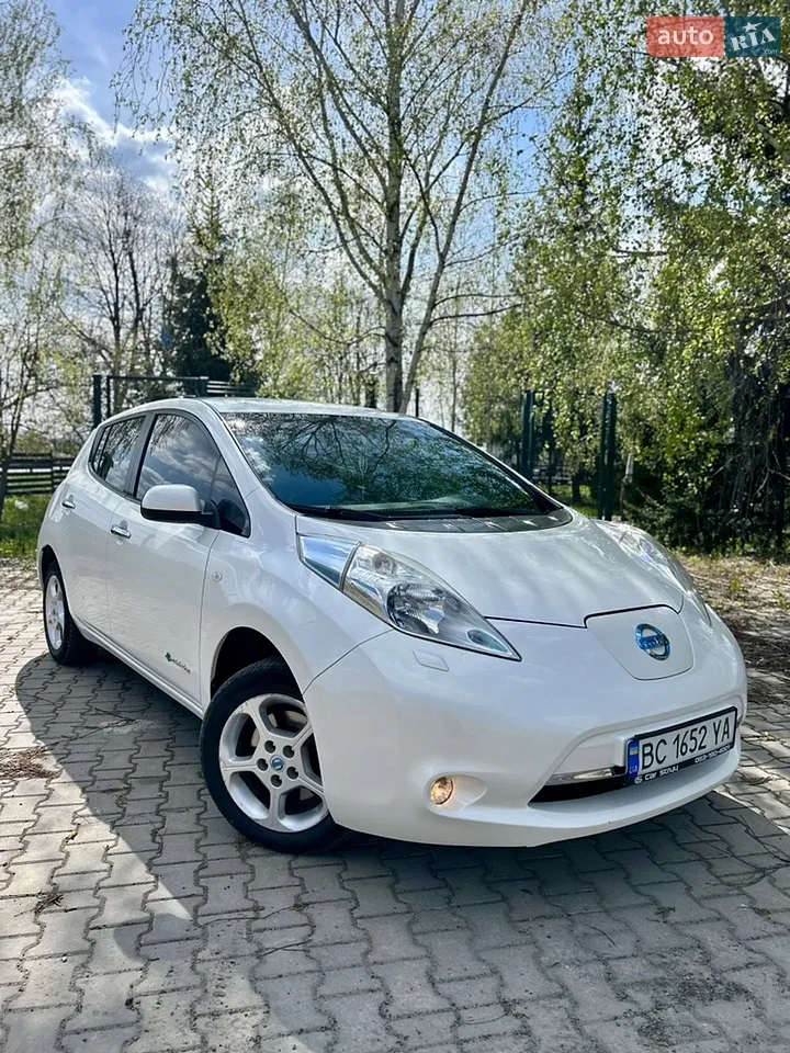 2014 Nissan Leaf - мініатюра 27