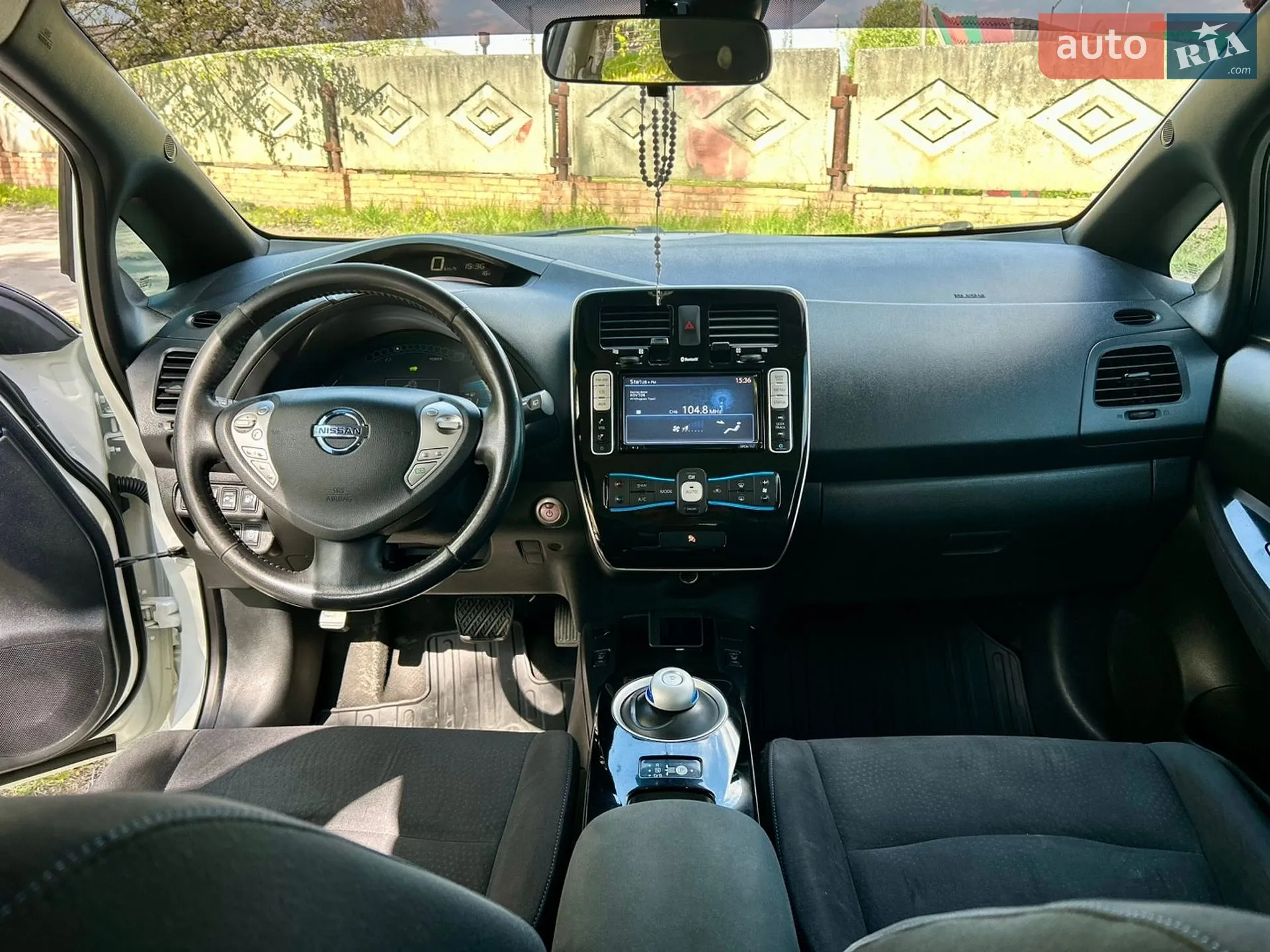 2014 Nissan Leaf - мініатюра 12