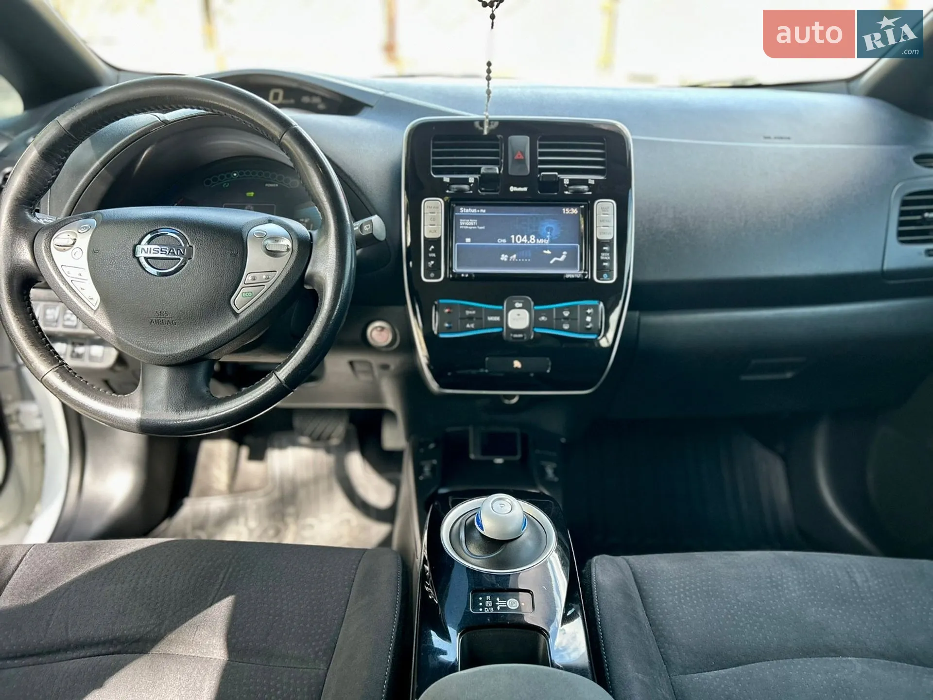 2014 Nissan Leaf - мініатюра 17