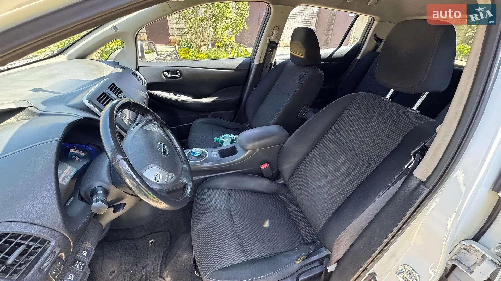 2015 Nissan Leaf - мініатюра 3