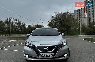 Хэтчбек Nissan Leaf 2018 в Харькове
