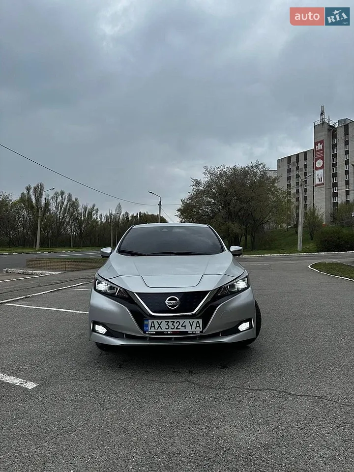 2017 Nissan Leaf - мініатюра 23