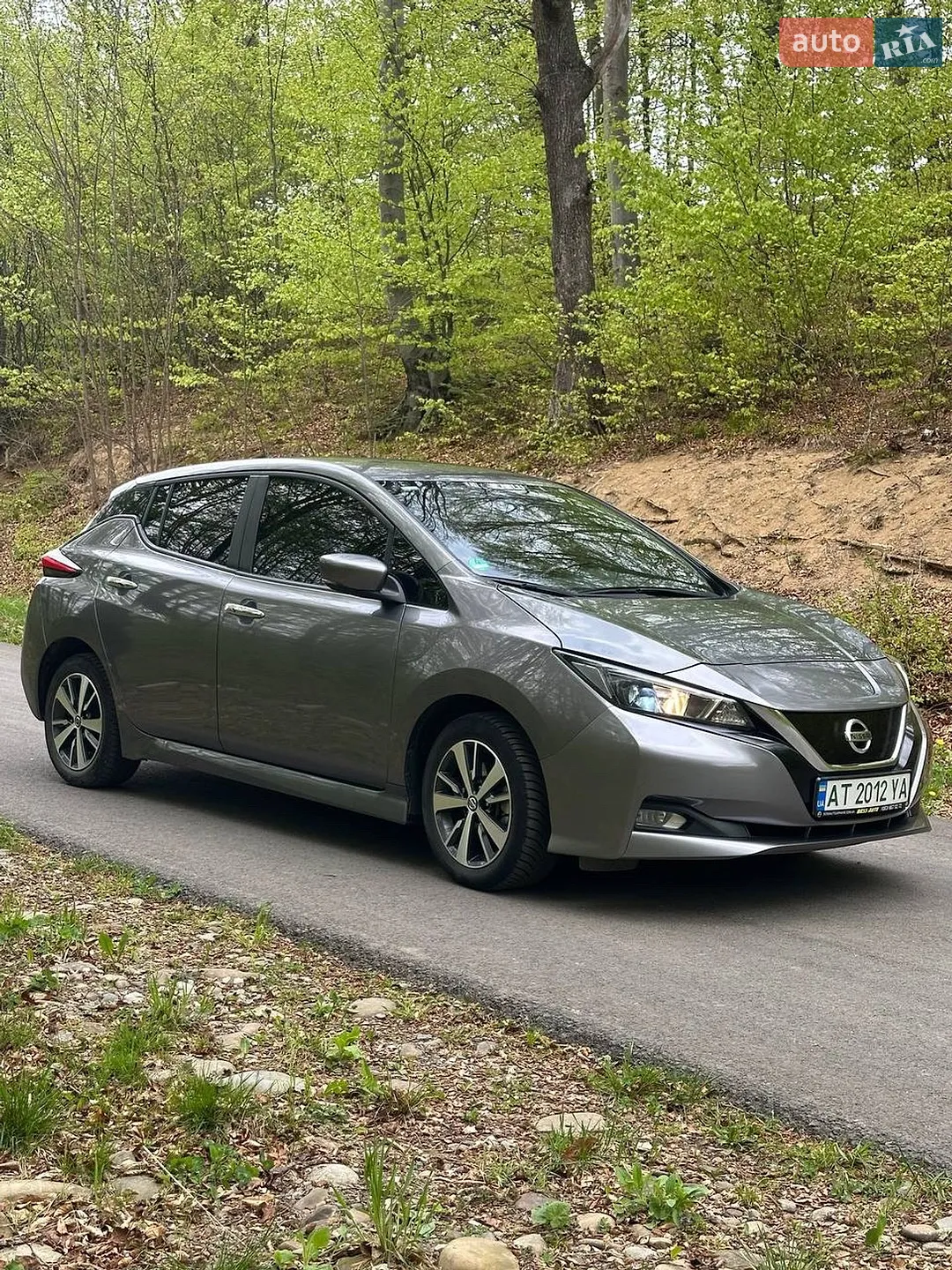 2020 Nissan Leaf - мініатюра 2