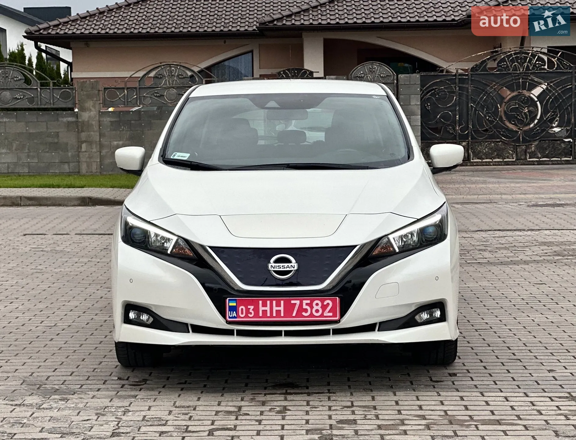 2019 Nissan Leaf - мініатюра 2