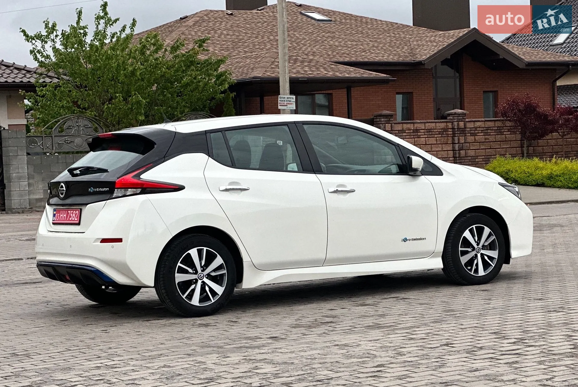 2019 Nissan Leaf - мініатюра 6