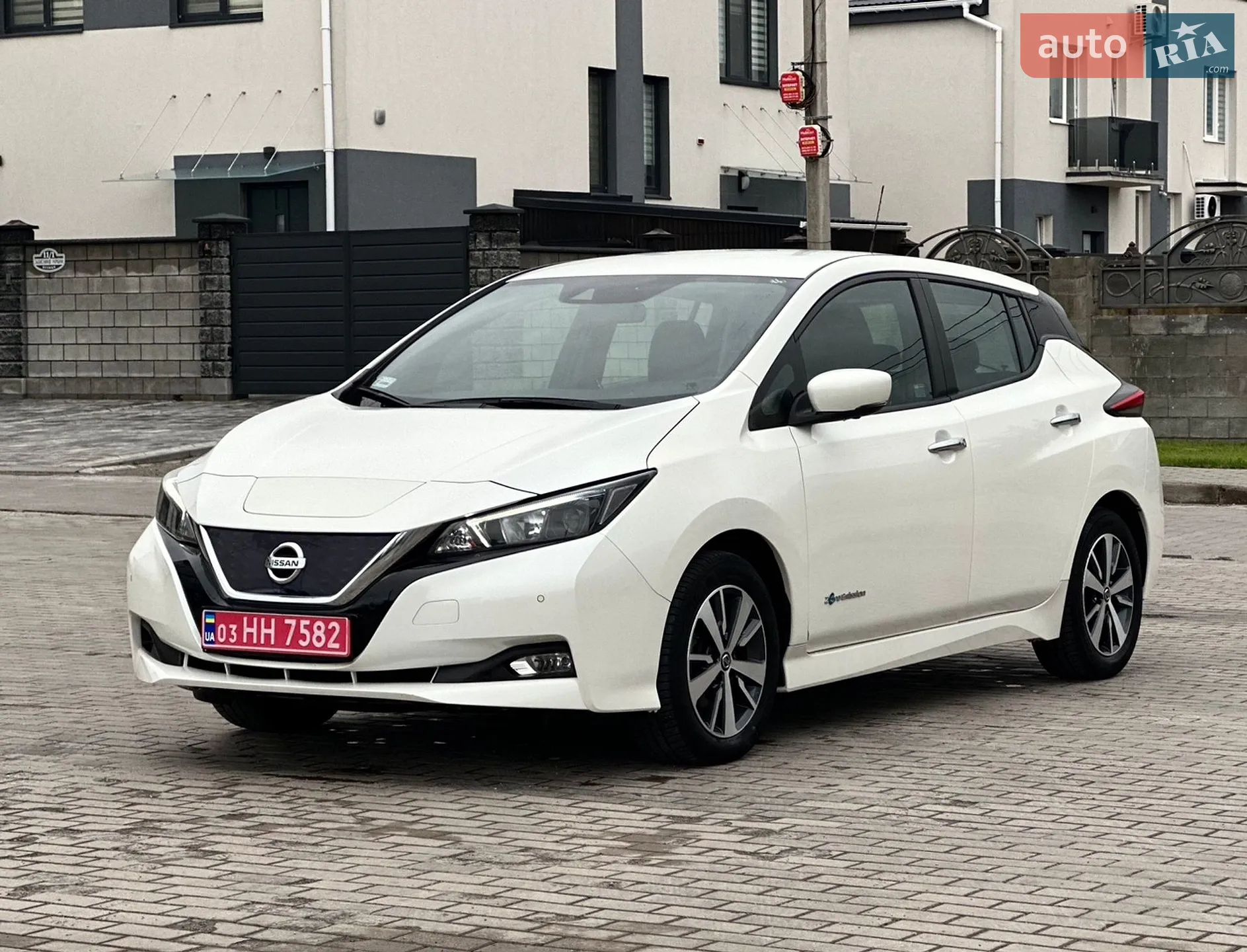 2019 Nissan Leaf - мініатюра 13