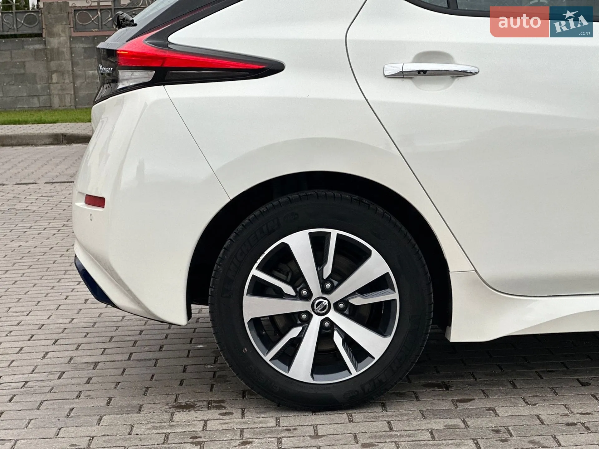 2019 Nissan Leaf - мініатюра 16