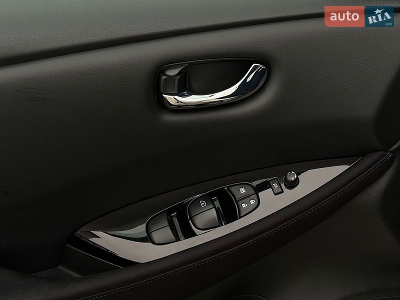 Хетчбек Nissan Leaf 2019 в Харкові