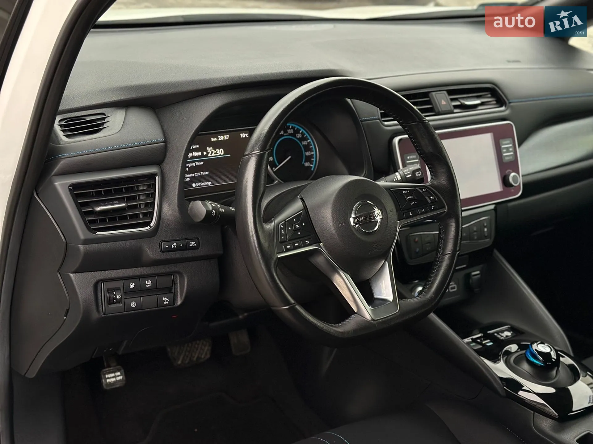 2019 Nissan Leaf - мініатюра 35