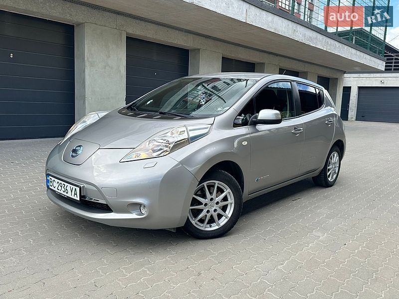 Nissan Leaf 2015 Nissan Leaf 2015