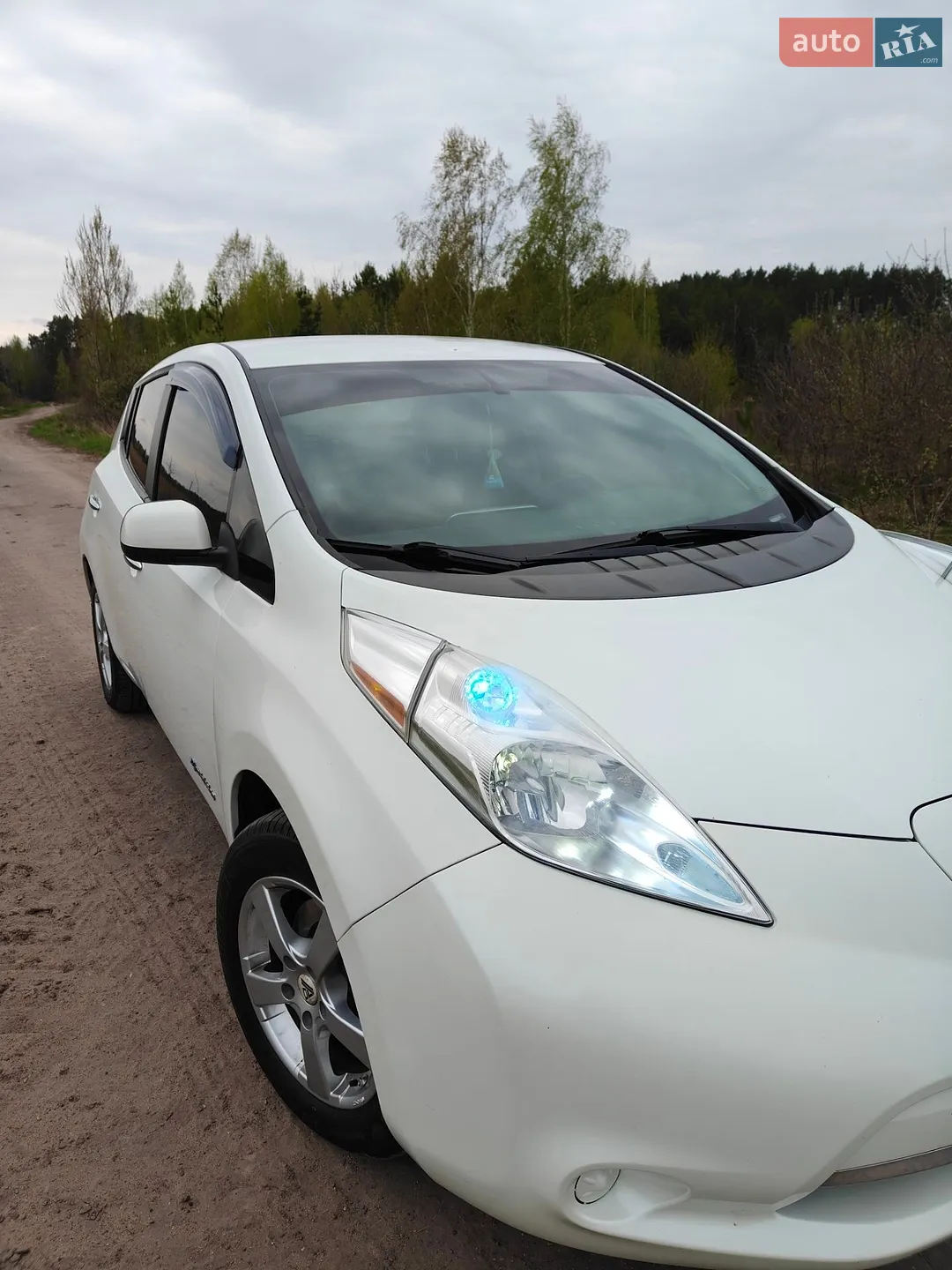 2014 Nissan Leaf - мініатюра 8