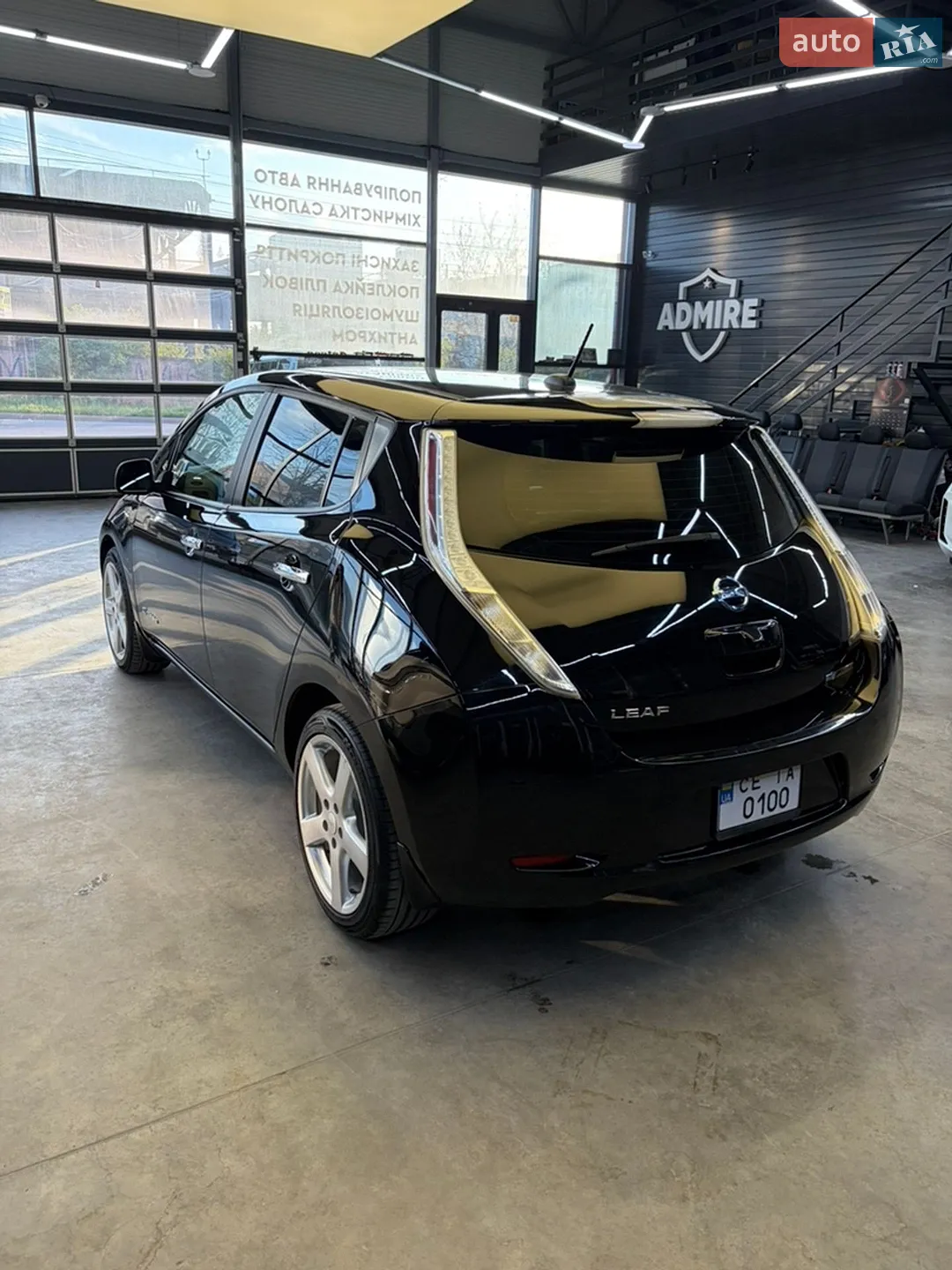2016 Nissan Leaf - мініатюра 4