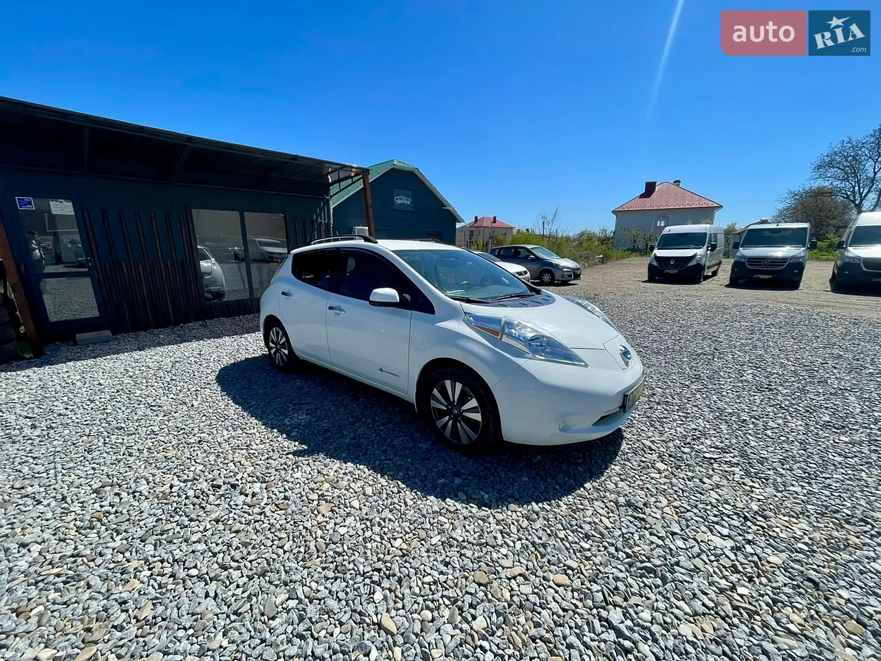 2016 Nissan Leaf - мініатюра 33