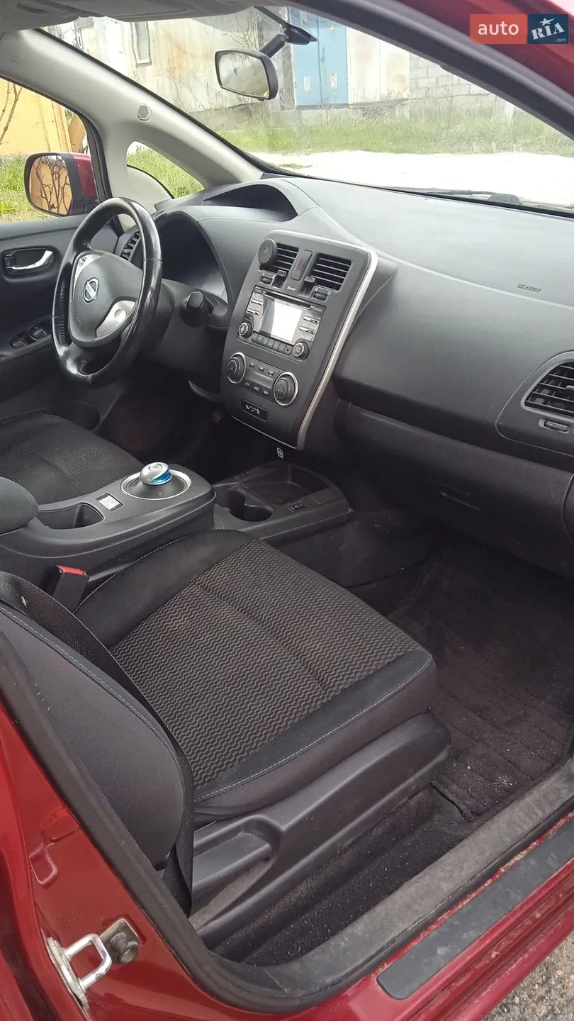 2014 Nissan Leaf - мініатюра 6