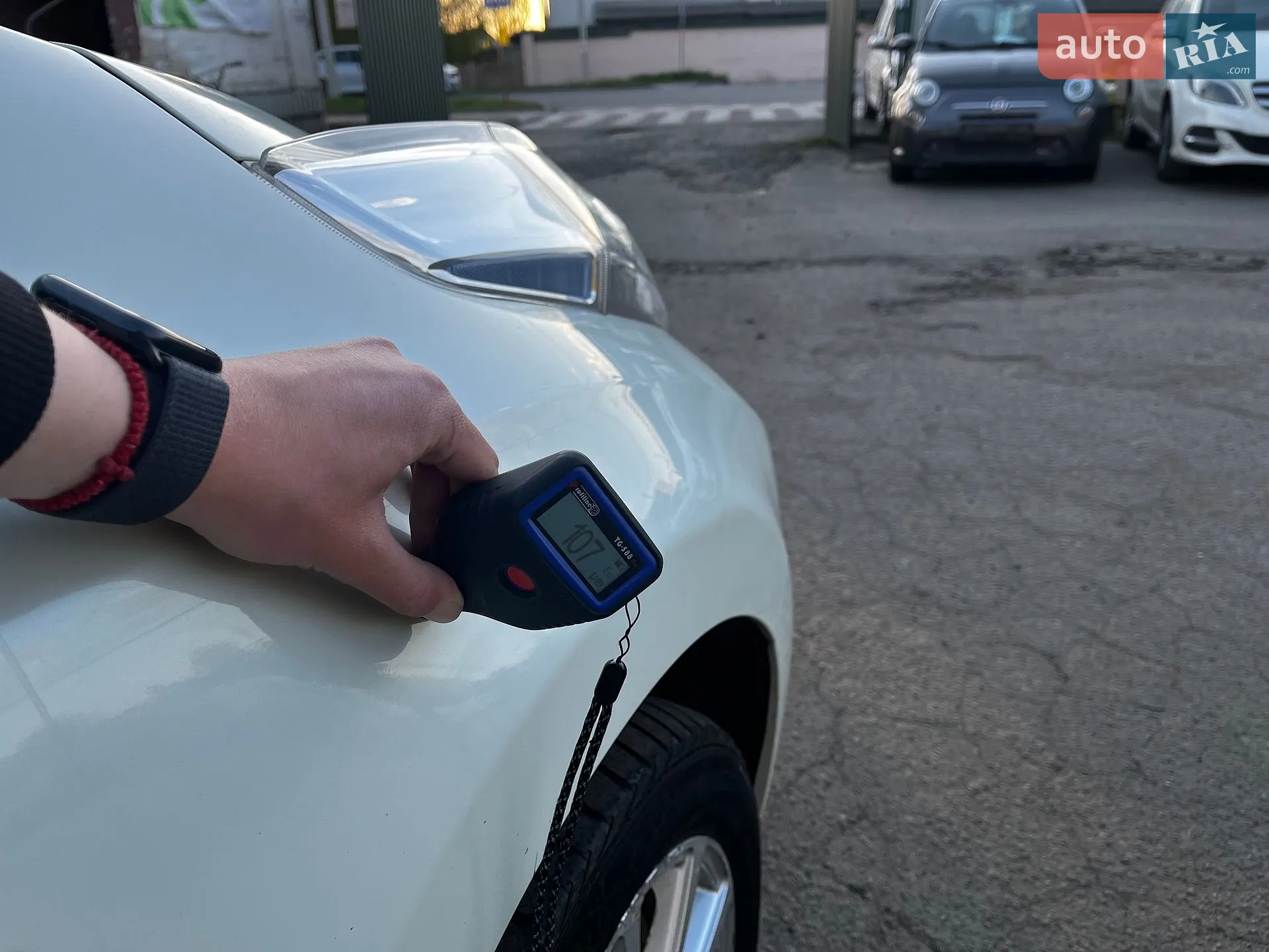 2012 Nissan Leaf - мініатюра 45