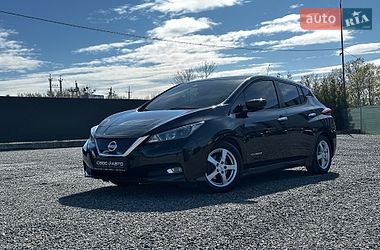 Хетчбек Nissan Leaf 2018 в Львові