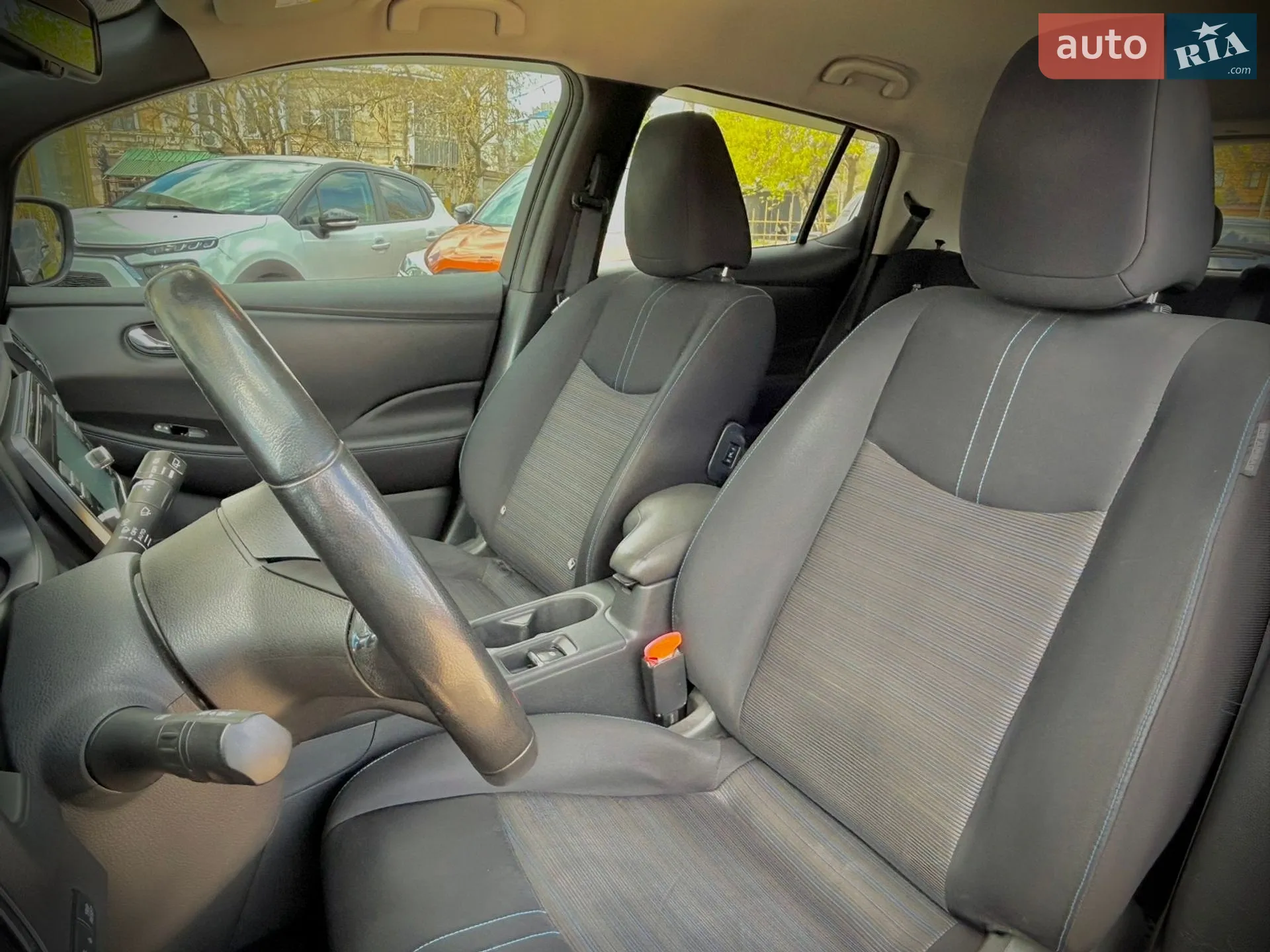 2018 Nissan Leaf - мініатюра 8