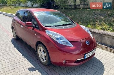 Хэтчбек Nissan Leaf 2012 в Тернополе