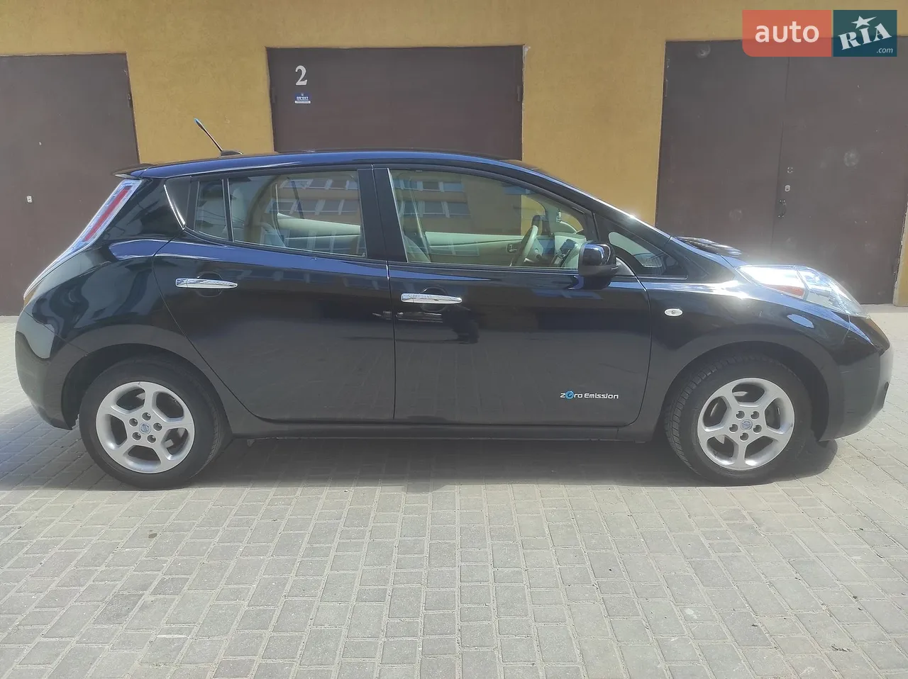 2011 Nissan Leaf - мініатюра 23