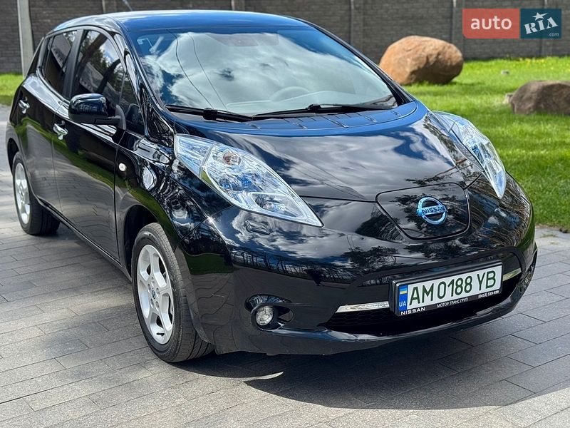 Nissan Leaf 2011