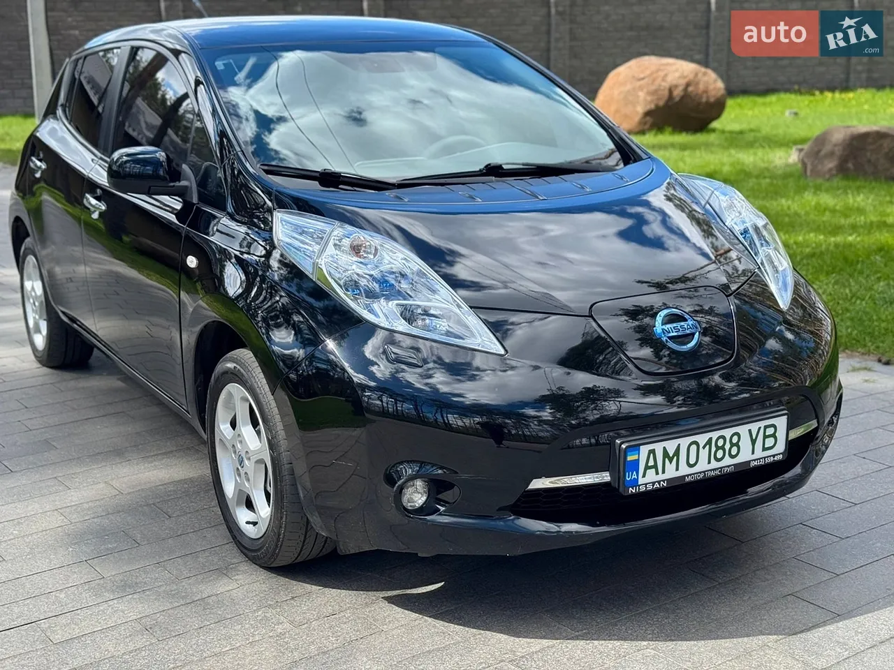2011 Nissan Leaf - мініатюра 19