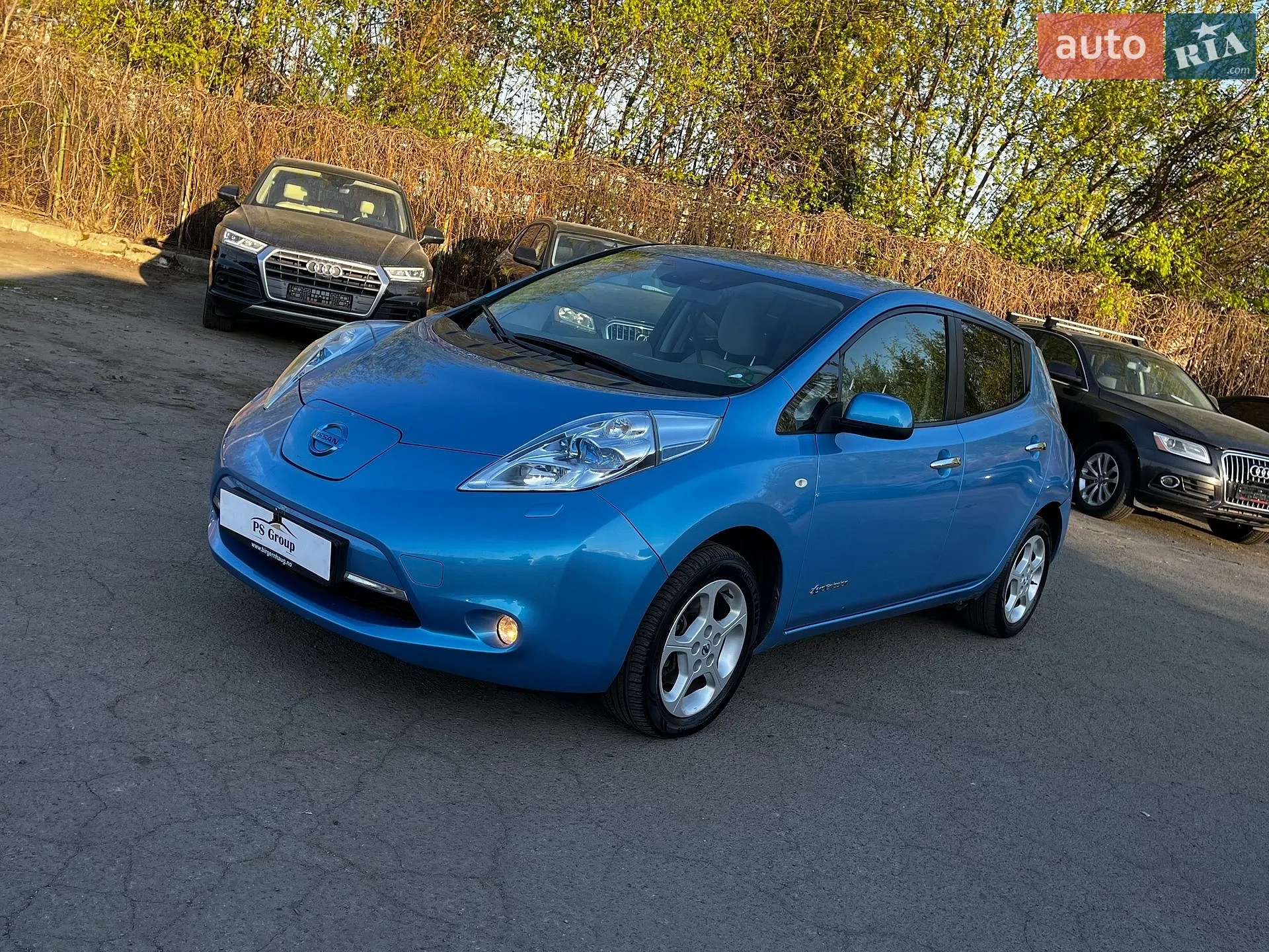 2011 Nissan Leaf - фото 1