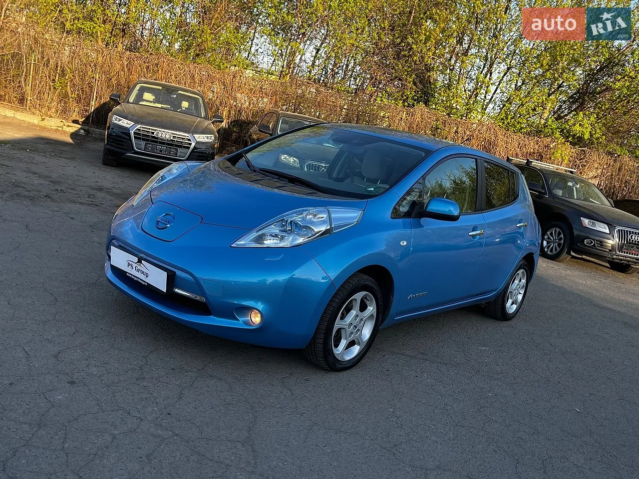 2012 Nissan Leaf - мініатюра 58