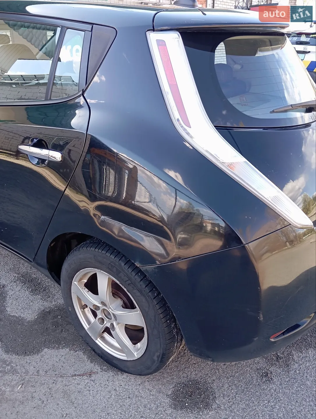 2011 Nissan Leaf - мініатюра 5