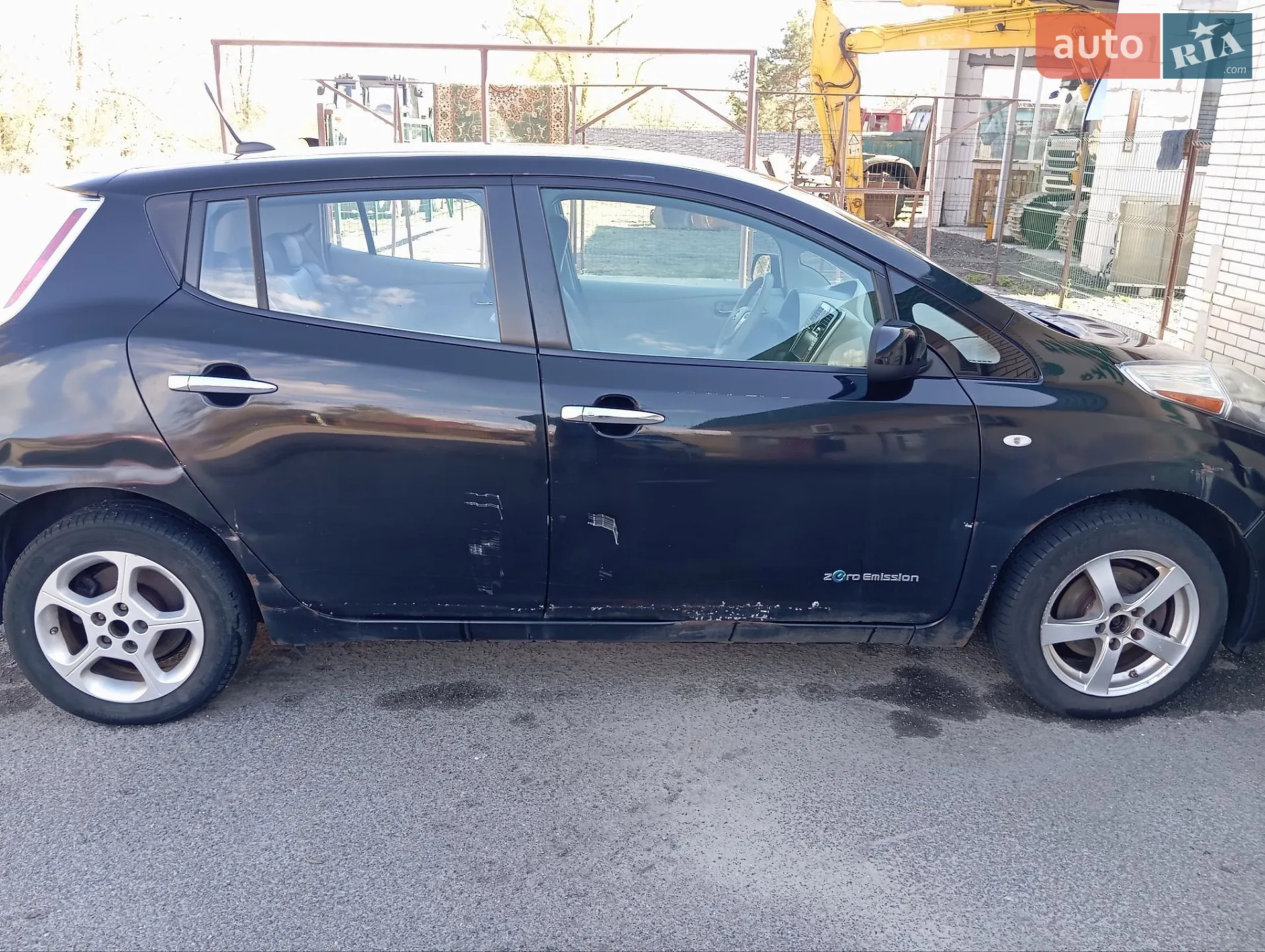 2011 Nissan Leaf - мініатюра 7