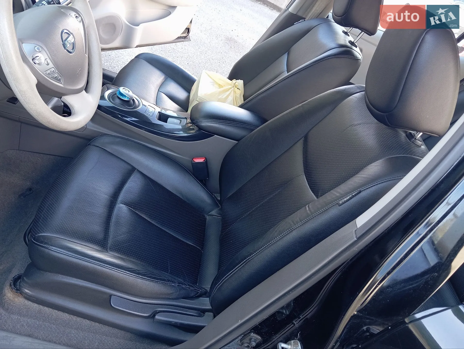 2011 Nissan Leaf - мініатюра 18