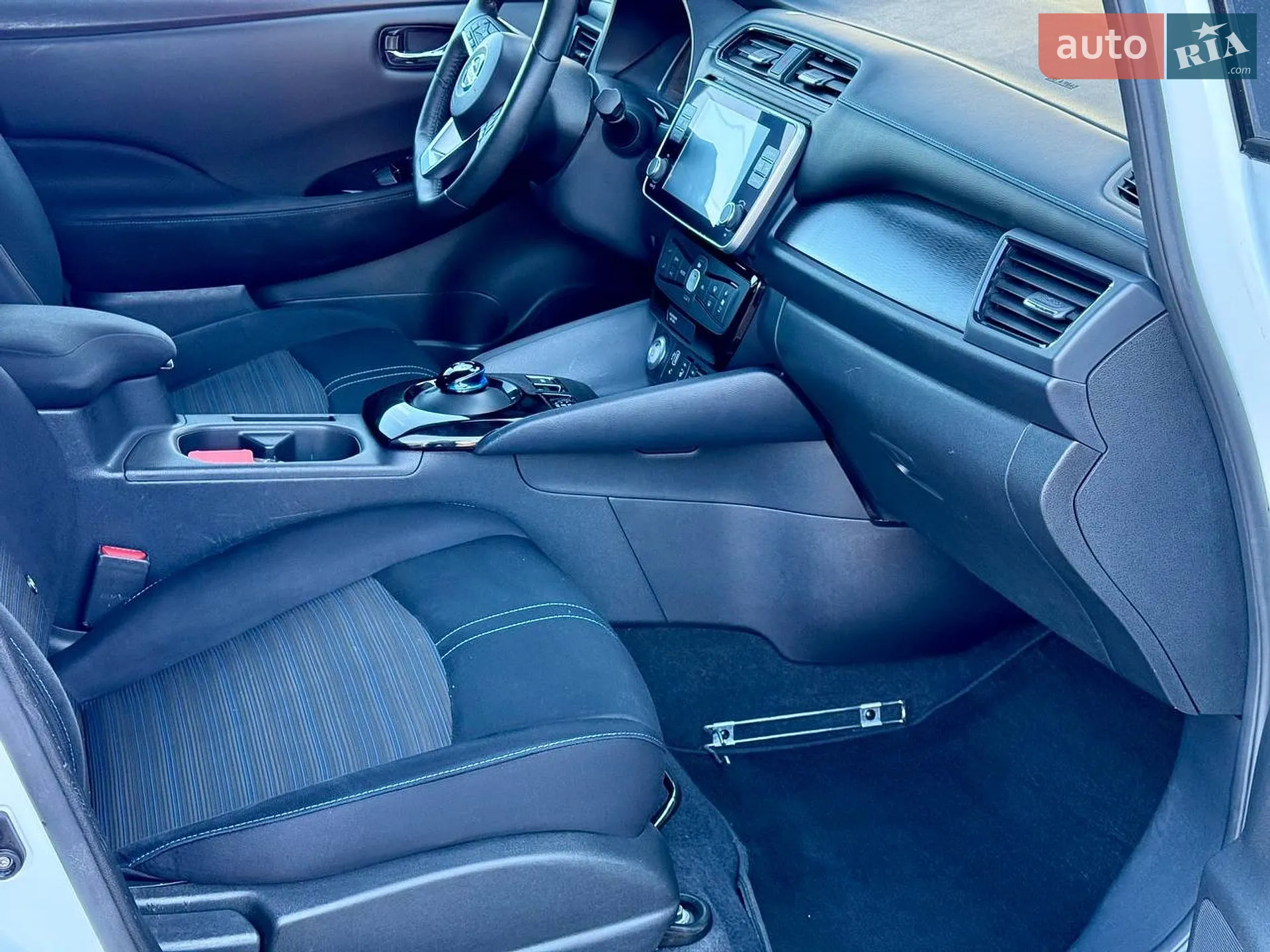 2020 Nissan Leaf - мініатюра 40