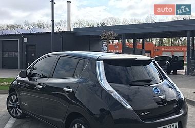 Хетчбек Nissan Leaf 2013 в Луцьку