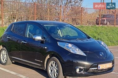 Хетчбек Nissan Leaf 2013 в Луцьку