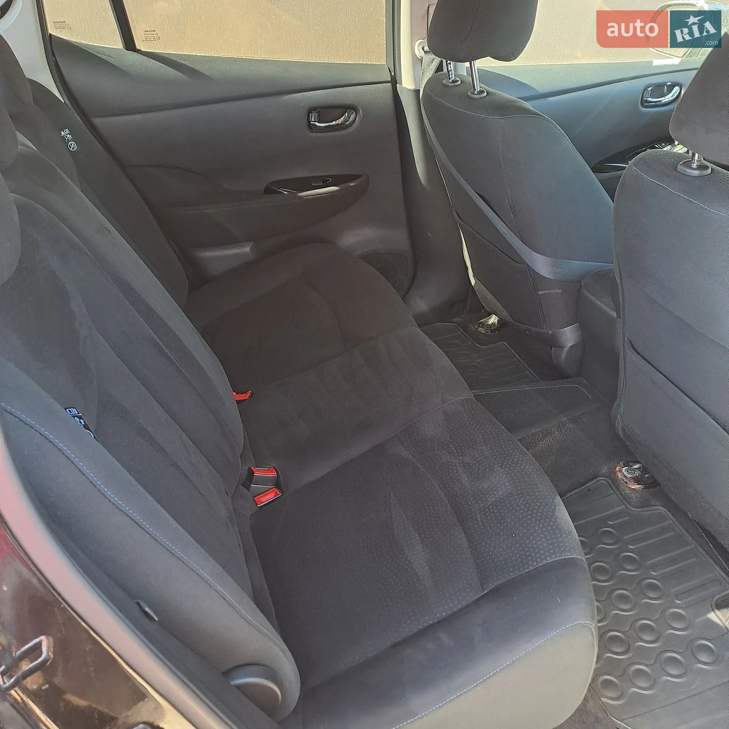 2013 Nissan Leaf - мініатюра 5