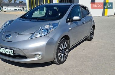 Хэтчбек Nissan Leaf 2013 в Виннице