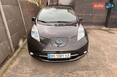 Хэтчбек Nissan Leaf 2015 в Сумах