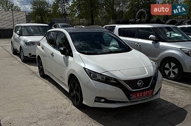 Хэтчбек Nissan Leaf 2019 в Житомире