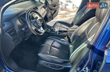 Хэтчбек Nissan Leaf 2019 в Вознесенске