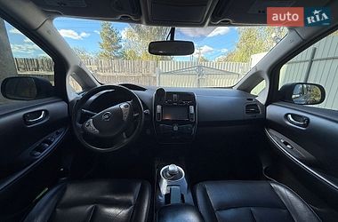 Хетчбек Nissan Leaf 2015 в Ірпені