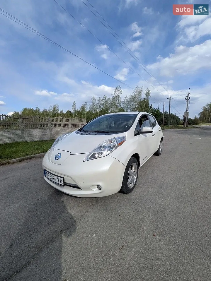 2013 Nissan Leaf - мініатюра 19