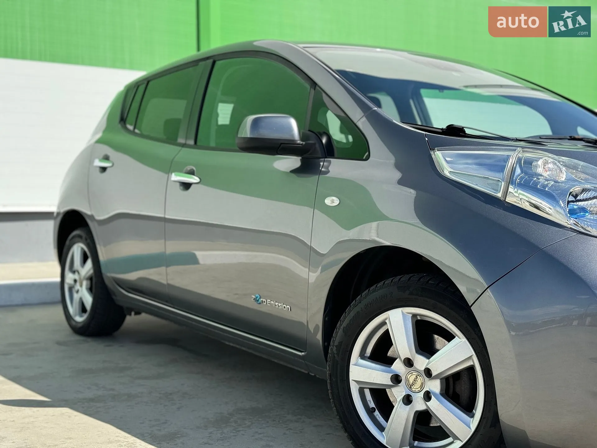2014 Nissan Leaf - мініатюра 5