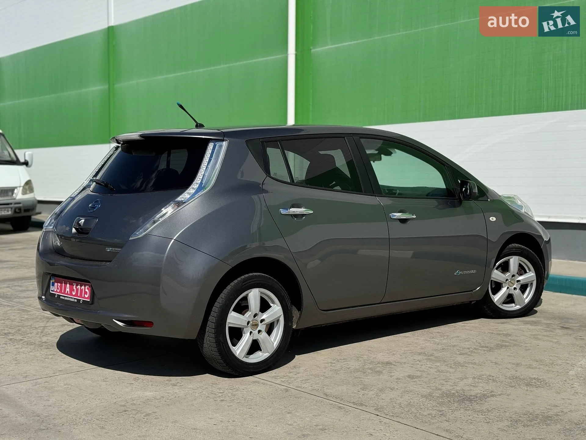 2014 Nissan Leaf - мініатюра 14