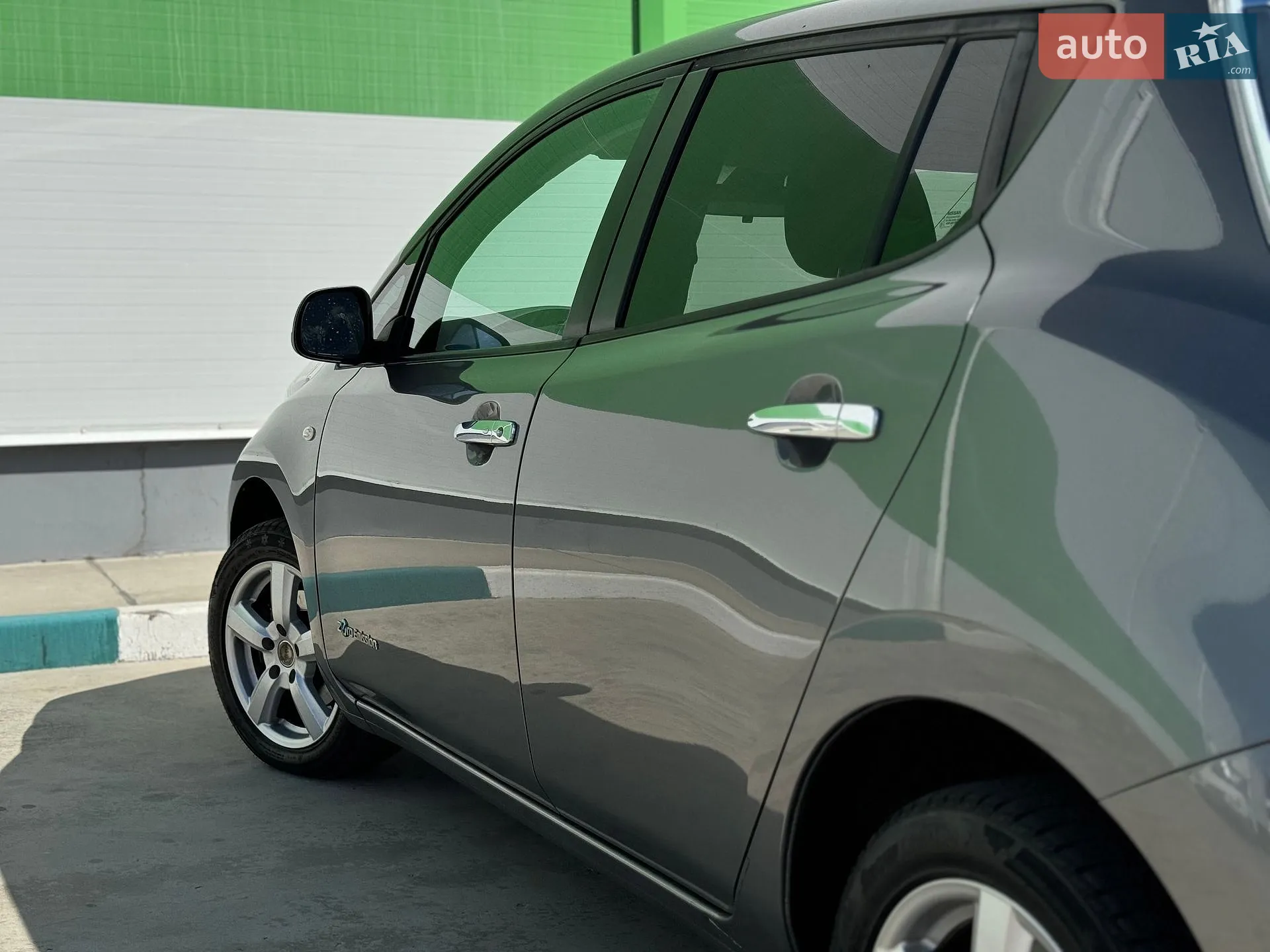 2014 Nissan Leaf - мініатюра 22