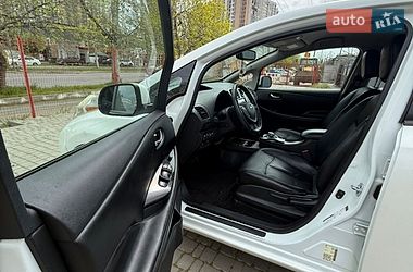 Хэтчбек Nissan Leaf 2014 в Одессе