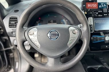 Хэтчбек Nissan Leaf 2014 в Владимире