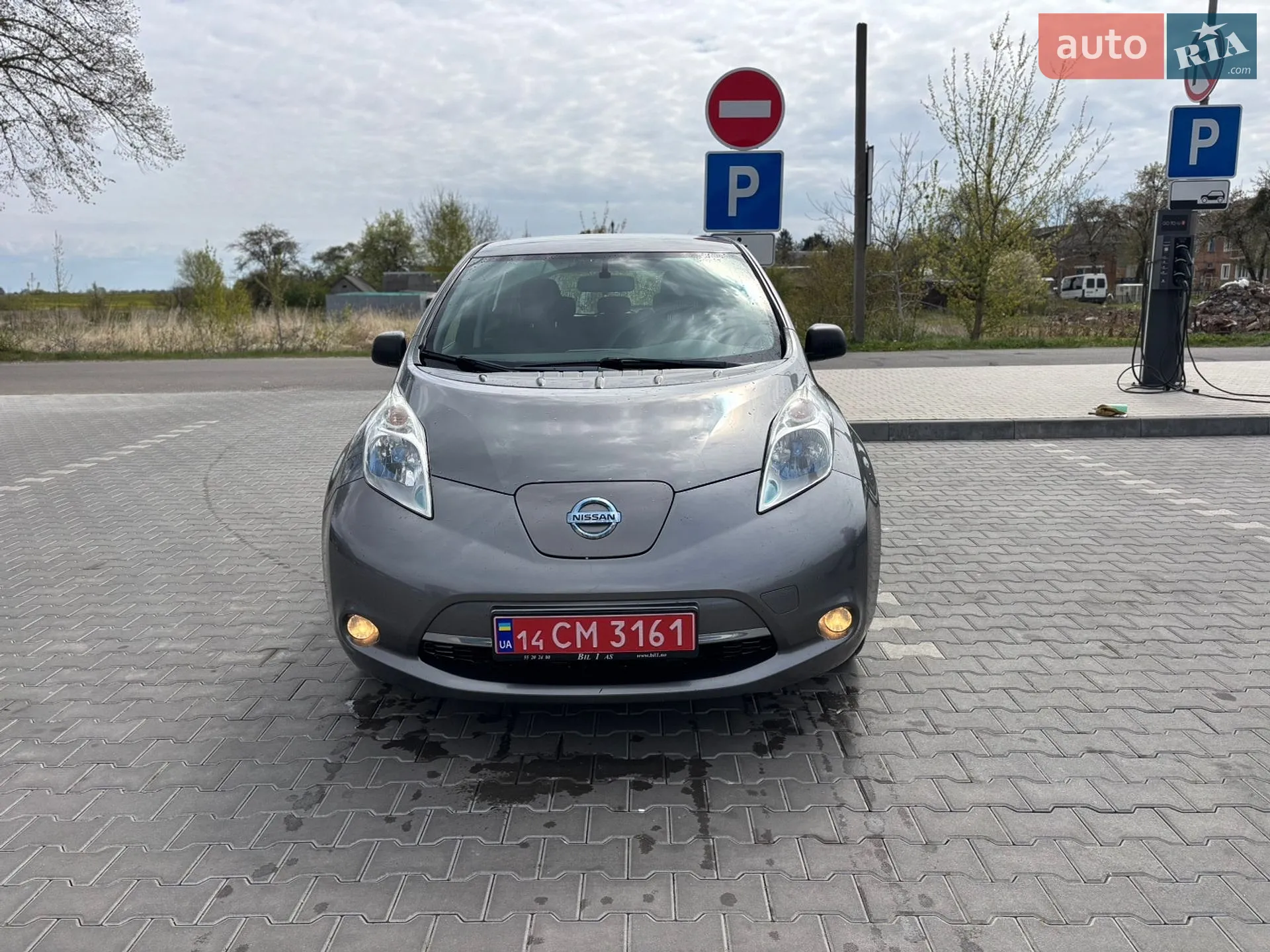 2014 Nissan Leaf - мініатюра 3