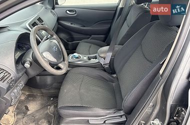 Хэтчбек Nissan Leaf 2014 в Владимире