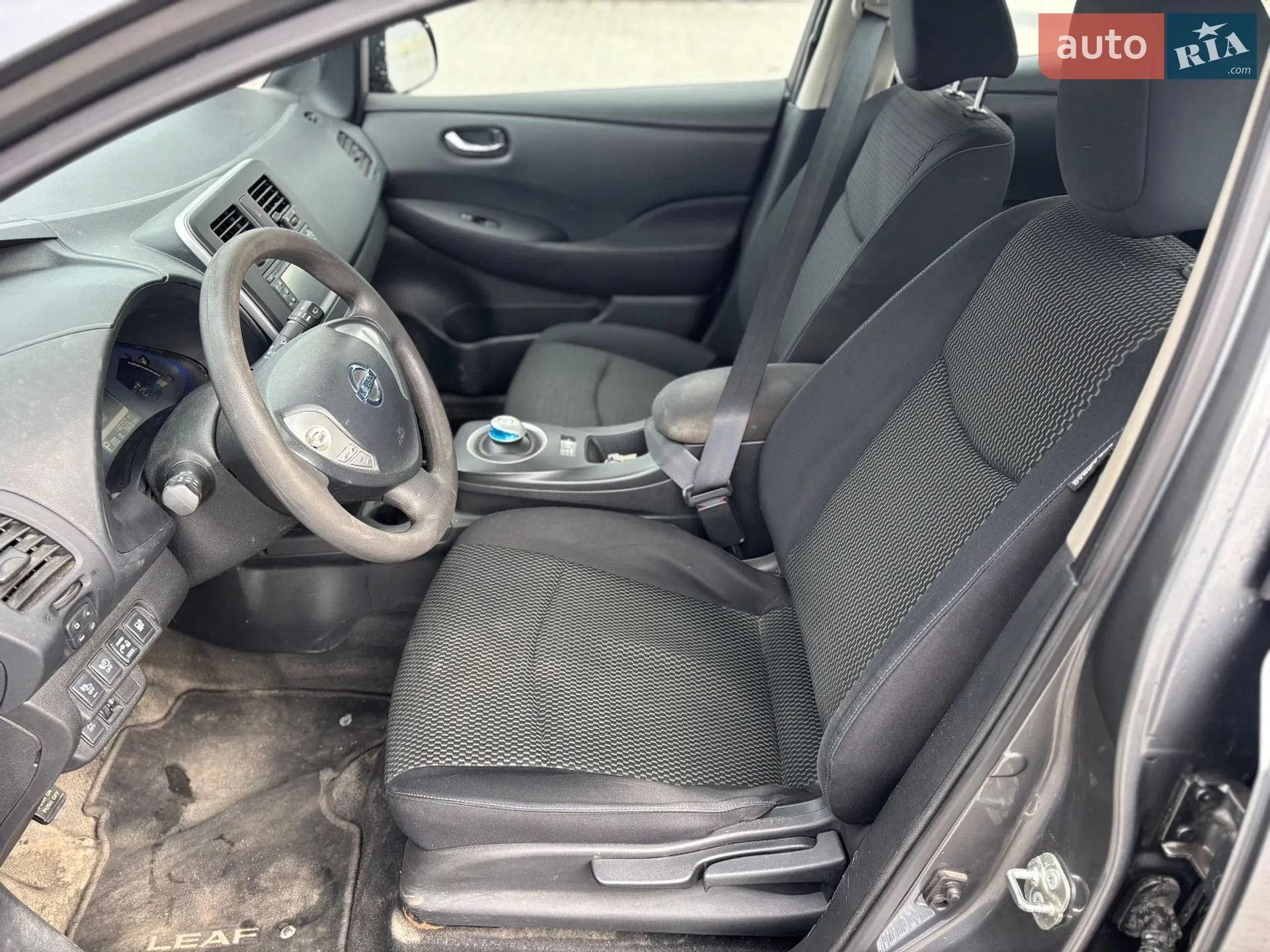 2014 Nissan Leaf - мініатюра 11