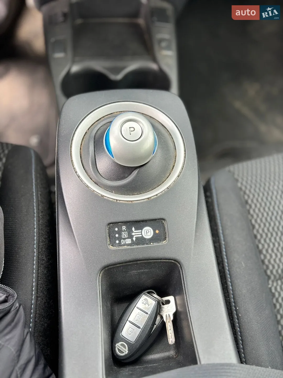 2014 Nissan Leaf - мініатюра 16